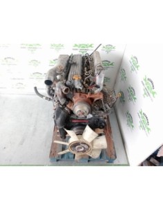 MOTOR COMPLETO NISSAN ATLEON - 102112 2