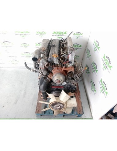 MOTOR COMPLETO NISSAN ATLEON - 102112