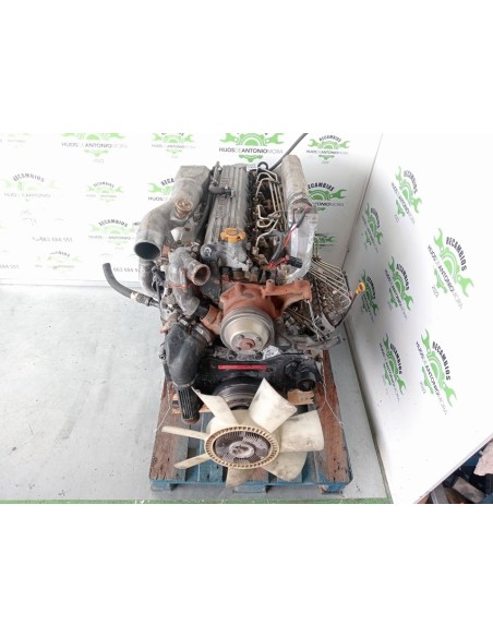 MOTOR COMPLETO NISSAN ATLEON - 102112