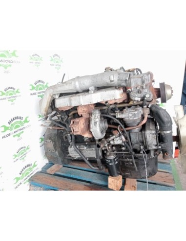 MOTOR COMPLETO NISSAN ATLEON - 102112