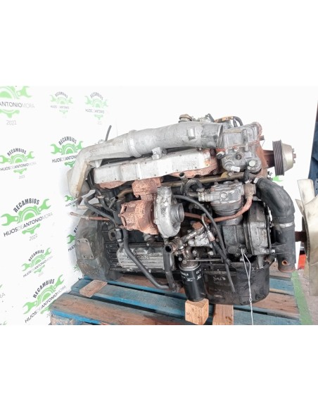 MOTOR COMPLETO NISSAN ATLEON - 102112