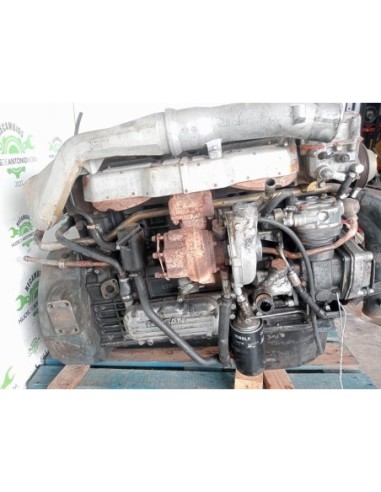 MOTOR COMPLETO NISSAN ATLEON - 102112