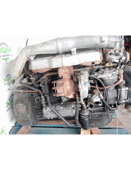 MOTOR COMPLETO NISSAN ATLEON - 102112