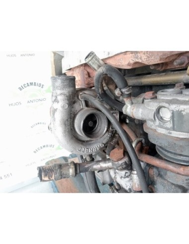 MOTOR COMPLETO NISSAN ATLEON - 102112