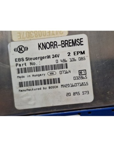 CENTRALITA EBS VOLVO FH 13 - 102121