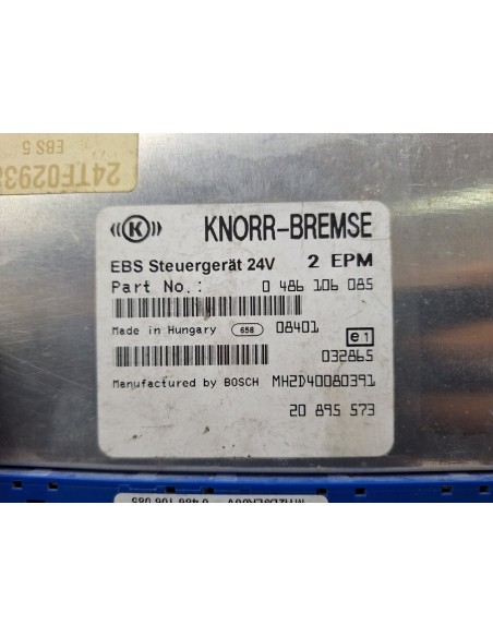 CENTRALITA EBS RENAULT PREMIUM ROUTE - 2006 - 102122