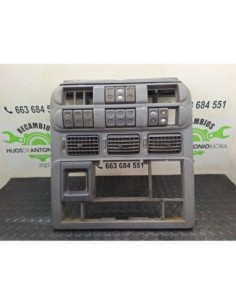 CONSOLA CENTRAL IVECO EUROCARGO - 102261