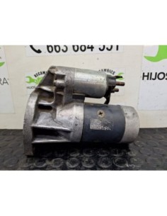 MOTOR ARRANQUE NISSAN CABSTAR - 102322 2
