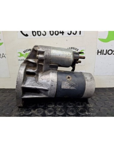 MOTOR ARRANQUE NISSAN CABSTAR - 102322