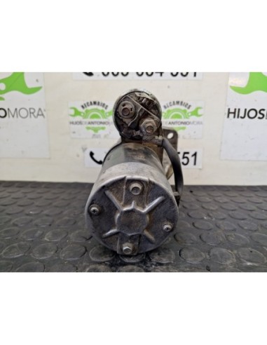 MOTOR ARRANQUE NISSAN CABSTAR - 102322