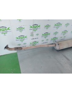 TUBO DE ESCAPE RENAULT MASCOTT - 102338 2