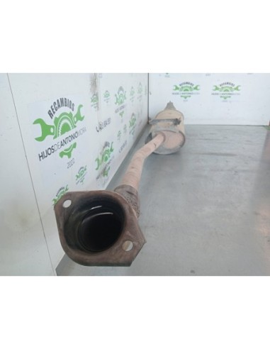 TUBO DE ESCAPE RENAULT MASCOTT - 102338