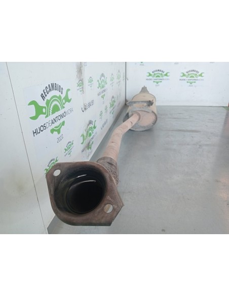 TUBO DE ESCAPE RENAULT MASCOTT - 102338