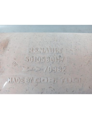 TUBO DE ESCAPE RENAULT MASCOTT - 102338