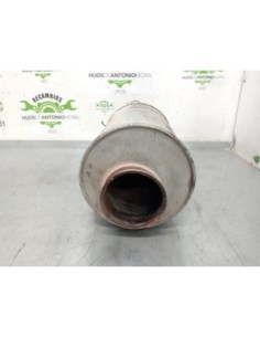 TUBO ESCAPE TRASERO VOLVO FH 12 ASTA 2001 E2 / E3 - 102372 2