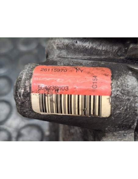 BOMBA DIRECCION IVECO DAILY CAJA CERRADA - 102374