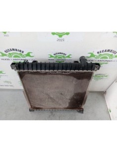 RADIADOR AGUA IVECO EUROCARGO TECTOR - 102375 2