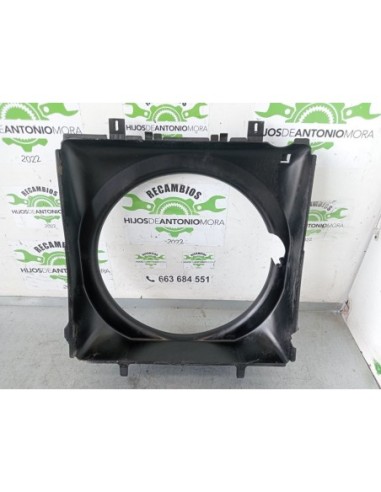 ARO VOLUTA RADIADOR IVECO EUROCARGO TECTOR -...