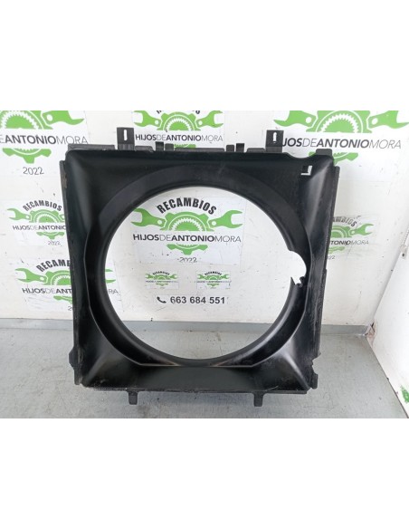 ARO VOLUTA RADIADOR IVECO EUROCARGO TECTOR - 102378