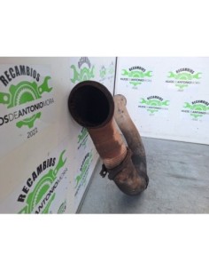 FLEXIBLE ESCAPE VOLVO FH 12 ASTA 2001 E2 / E3 - 102406 2