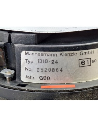 TACOGRAFO DE DISCO IVECO DAILY CAJA CERRADA -...