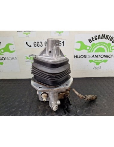 SELECTOR DE CAMBIO MAN TG - A 35 XXX - 102438