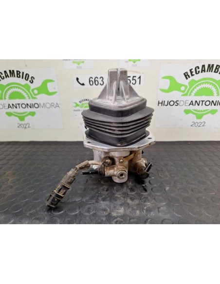 SELECTOR DE CAMBIO MAN TG - A 35 XXX - 102438
