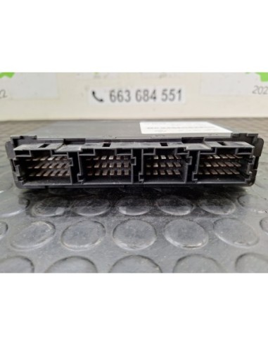 CENTRALITA VECU RENAULT KERAX 2002 -  E3 - 102449