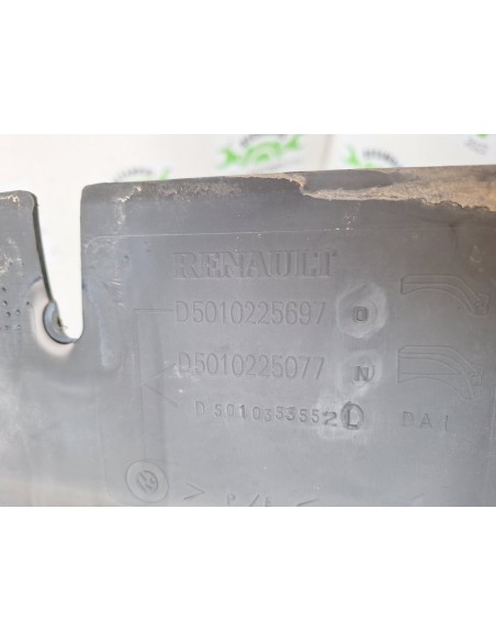 GUARDABARROS BAJO CABINA DERECHO RENAULT KERAX 2002 -  E3 - 102460