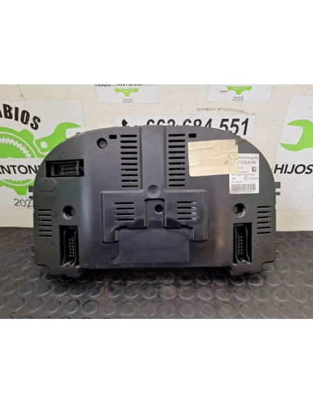 CUADRO INSTRUMENTOS MAN TG - A 18 XXX - 102477