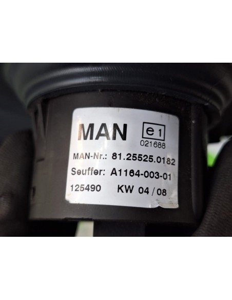 MANDO/RULETA CAMBIOS MAN TG - A 18 XXX - 102478