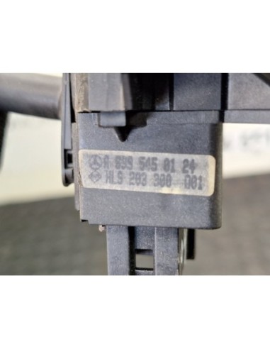 MANDO LUCES/LIMPIA/INTERMITENCIA MERCEDES VIANO...