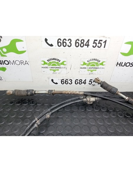 CABLES DEL CAMBIO NISSAN ATLEON - 102511