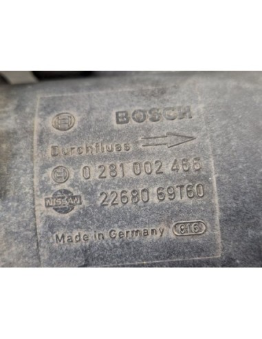 CAUDALIMETRO NISSAN ATLEON - 102524