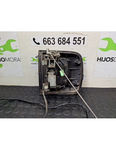 MANETA EXTERIOR DELANTERA IZQUIERDA MAN MAN - 102531