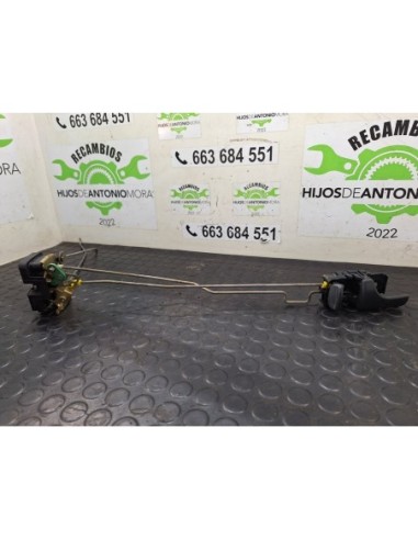 CERRADURA PUERTA DELANTERA IZQUIERDA  NISSAN ATLEON - 102536