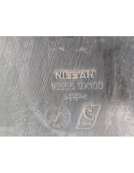 CHIMENEA FILTRO AIRE NISSAN ATLEON - 102572