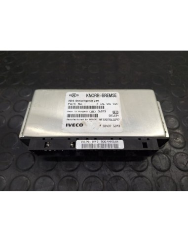 CENTRALITA ABS IVECO EUROCARGO TECTOR - 102581