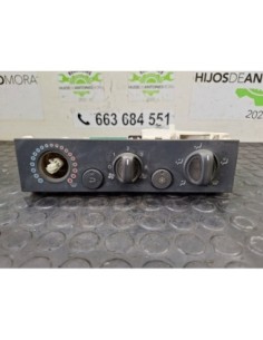 MANDO CALEFACCION / AIRE ACONDICIONADO IVECO EUROCARGO...