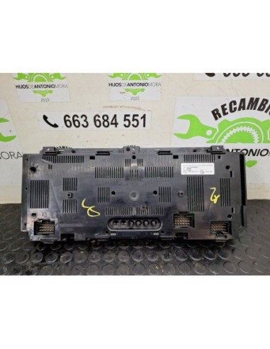 CUADRO INSTRUMENTOS MERCEDES ATEGO 2-EJES 18 T...