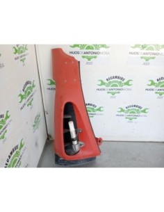 DEFLECTOR DERECHO  IVECO EUROCARGO TECTOR - 102658