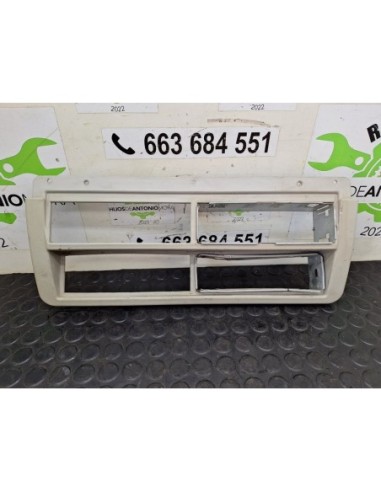 MOLDURA / CONSOLA RADIO IVECO EUROCARGO TECTOR - 102661