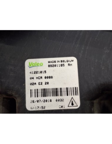 FARO DERECHO IVECO EUROCARGO TECTOR - 102669