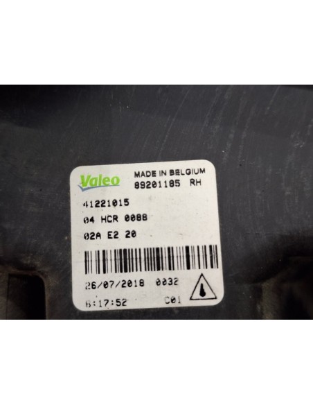 FARO DERECHO IVECO EUROCARGO TECTOR - 102669