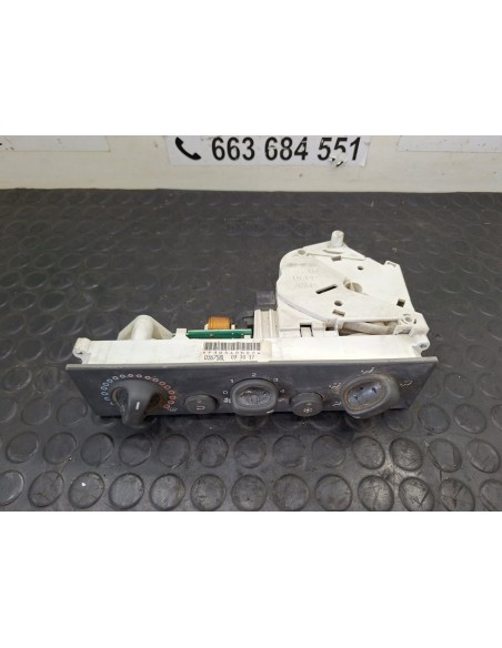 MANDO CALEFACCION / AIRE ACONDICIONADO IVECO EUROCARGO TECTOR - 102671