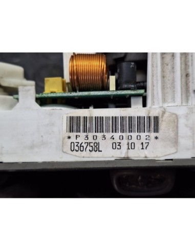 MANDO CALEFACCION / AIRE ACONDICIONADO IVECO...