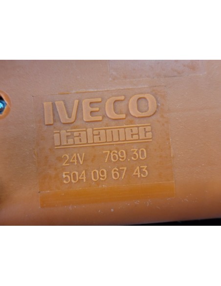 BODY COMPUTER IVECO EUROCARGO TECTOR - 102683