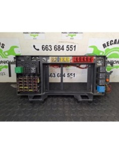 CAJA RELES / FUSIBLES IVECO EUROCARGO TECTOR - 102684