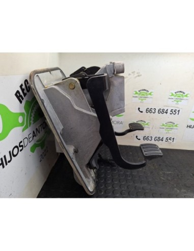 PEDALERA IVECO EUROCARGO TECTOR - 102688