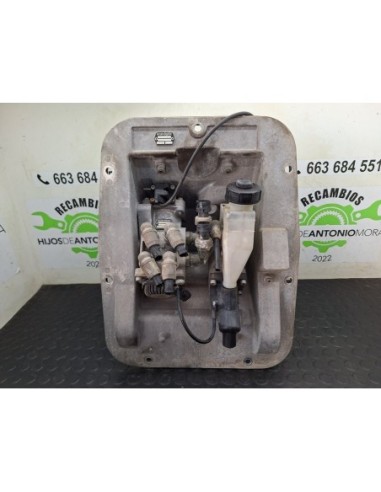 PEDALERA IVECO EUROCARGO TECTOR - 102688